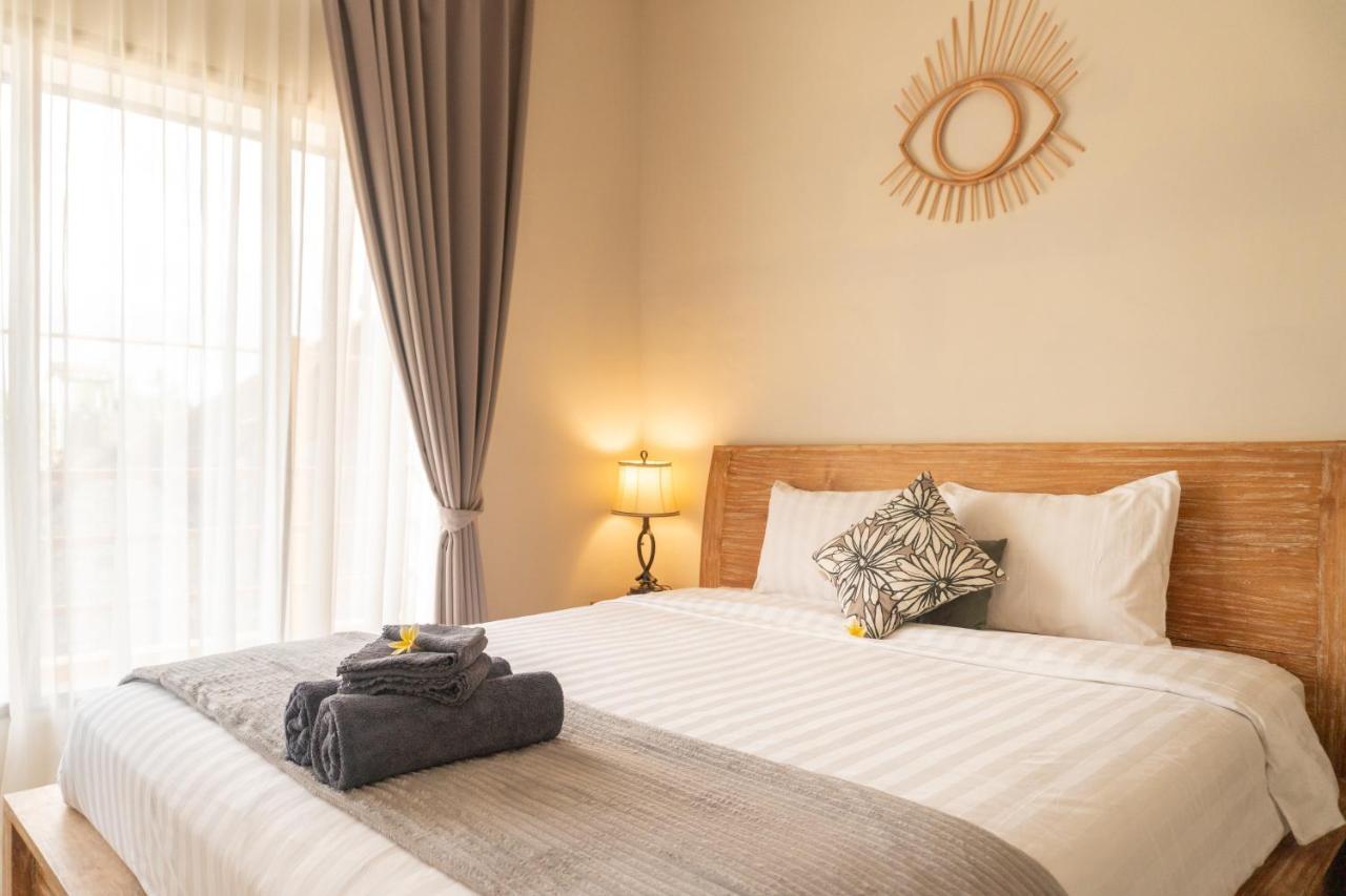 Townhouse, Pool & Kitchen, Ubud, Cucus Mondok Aparthotel Ubud (Bali)