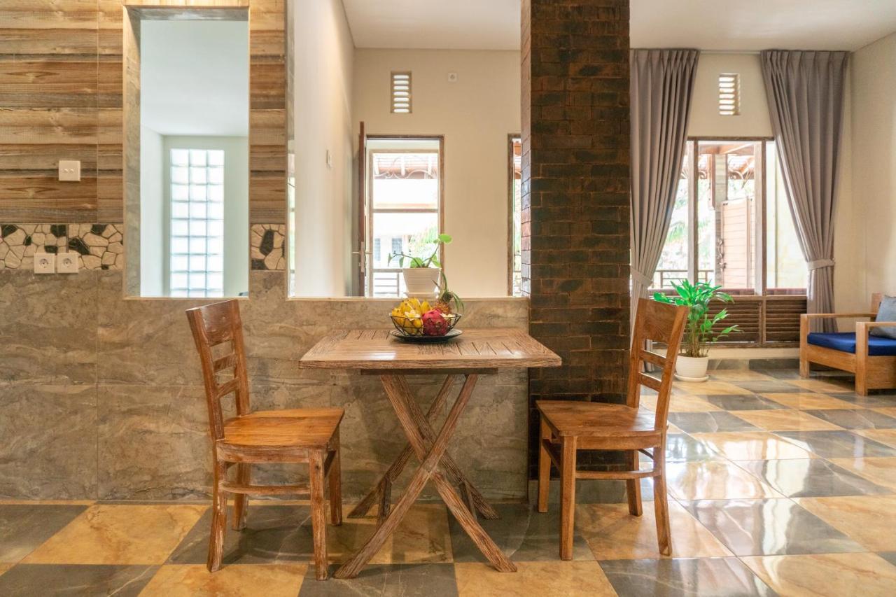 Townhouse, Pool & Kitchen, Ubud, Cucus Mondok Aparthotel Ubud (Bali)