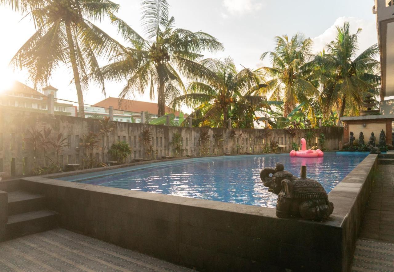 Townhouse, Pool & Kitchen, Ubud, Cucus Mondok Ubud (Bali)