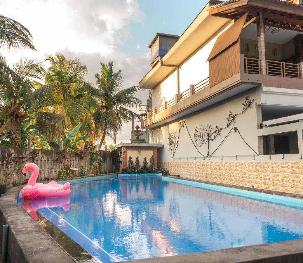 Townhouse, Pool & Kitchen, Ubud, Cucus Mondok Aparthotel Ubud (Bali)