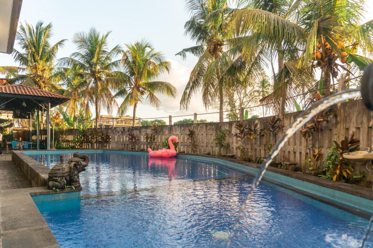 Townhouse, Pool & Kitchen, Ubud, Cucus Mondok * Ubud (Bali)