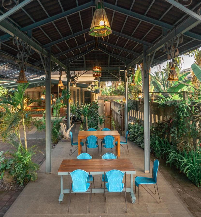 Townhouse, Pool & Kitchen, Ubud, Cucus Mondok Aparthotel Ubud (Bali)
