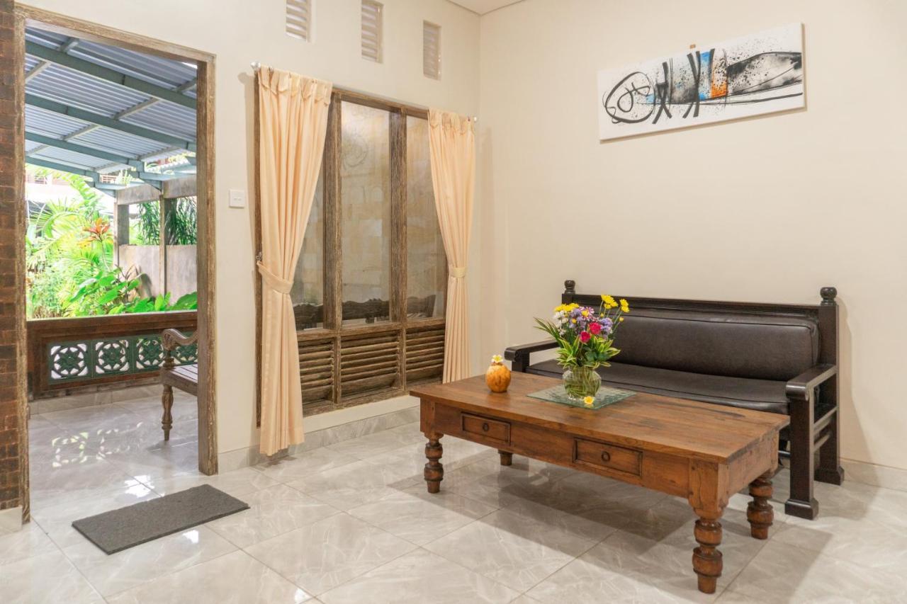Appart hôtel Townhouse, Pool & Kitchen, Ubud, Cucus Mondok