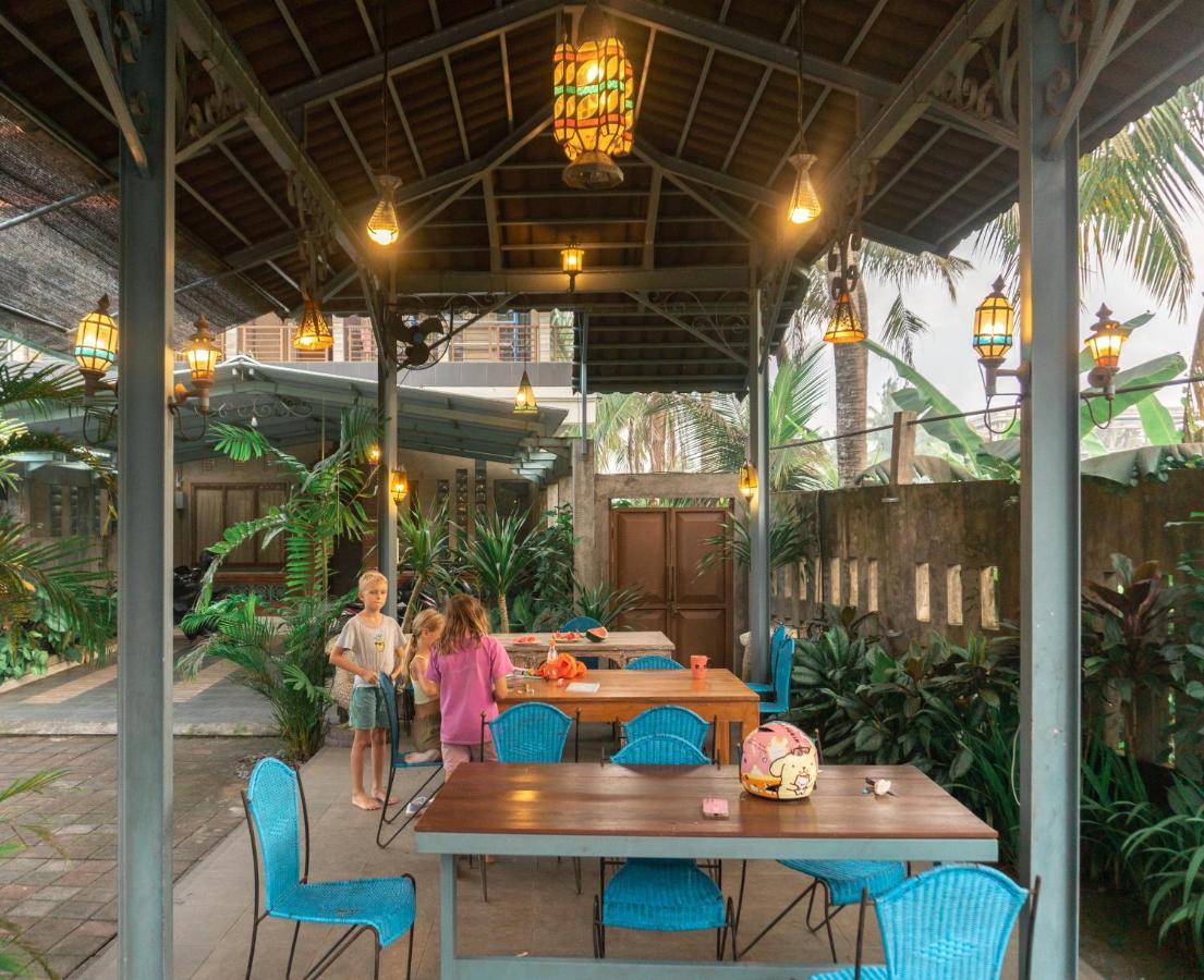 Townhouse, Pool & Kitchen, Ubud, Cucus Mondok Appart hôtel *